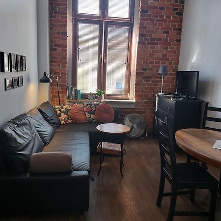 Apartamenty Bydgostia Bydgoszcz Eksteriør bilde