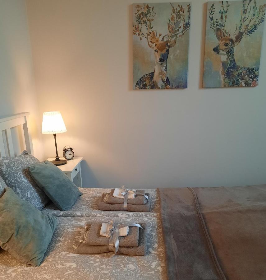 Apartamenty Bydgostia Bydgoszcz Eksteriør bilde
