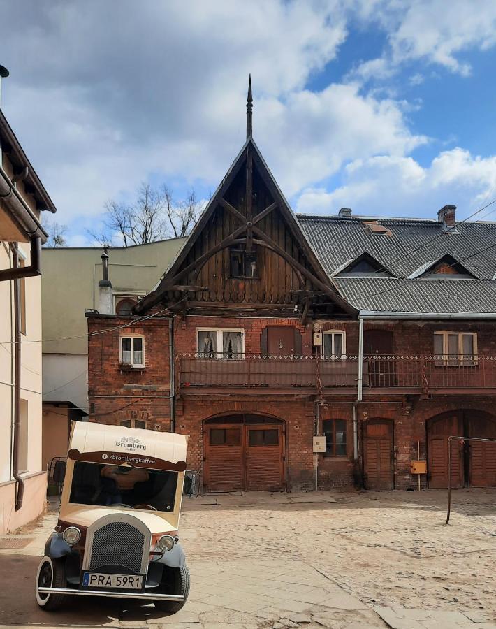 Apartamenty Bydgostia Bydgoszcz Eksteriør bilde