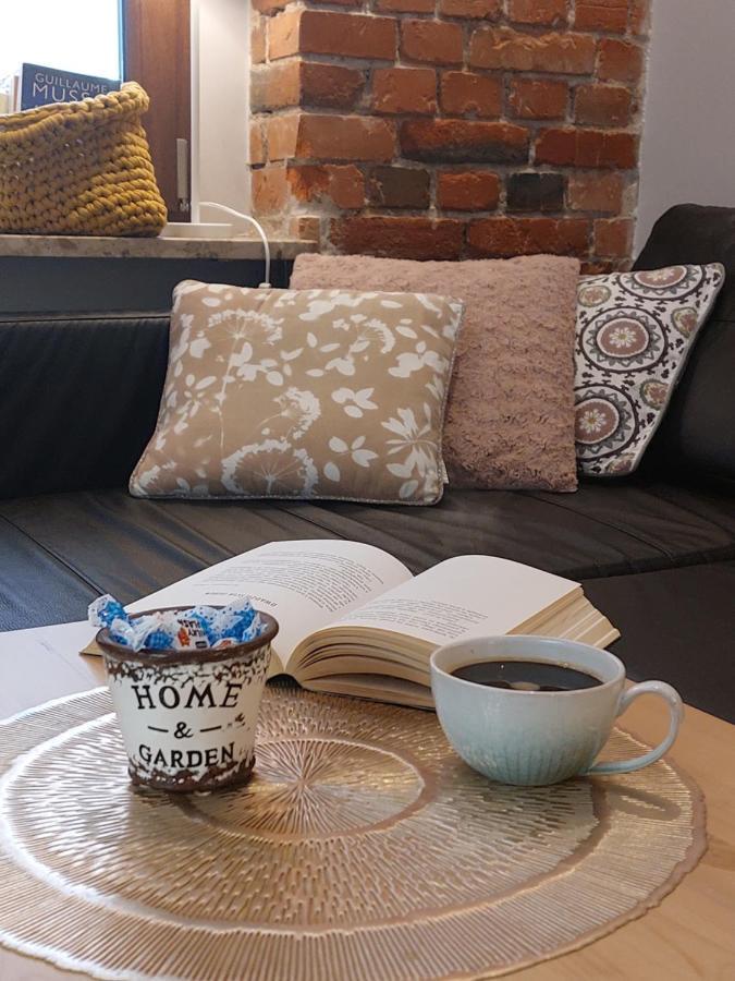 Apartamenty Bydgostia Bydgoszcz Eksteriør bilde