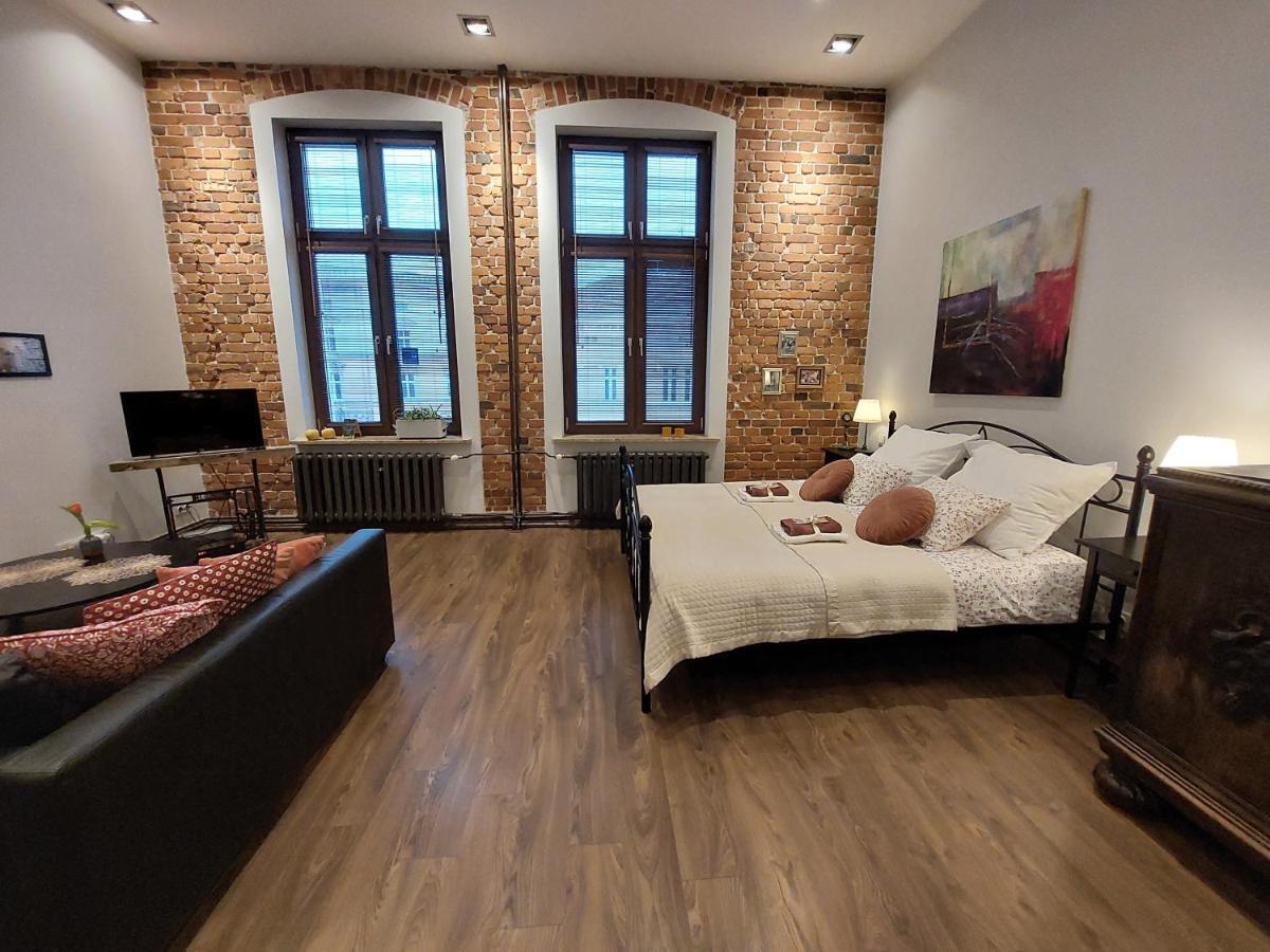 Apartamenty Bydgostia Bydgoszcz Eksteriør bilde
