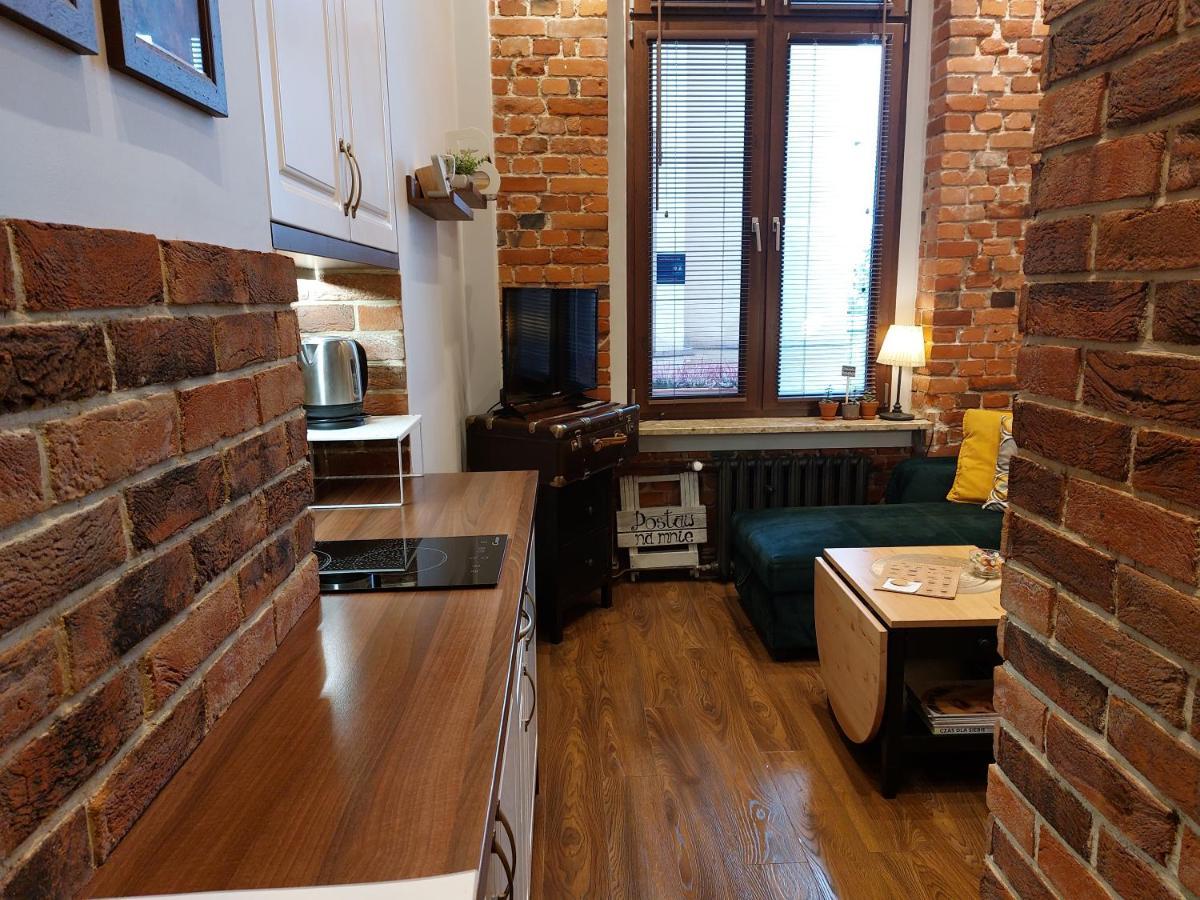Apartamenty Bydgostia Bydgoszcz Eksteriør bilde