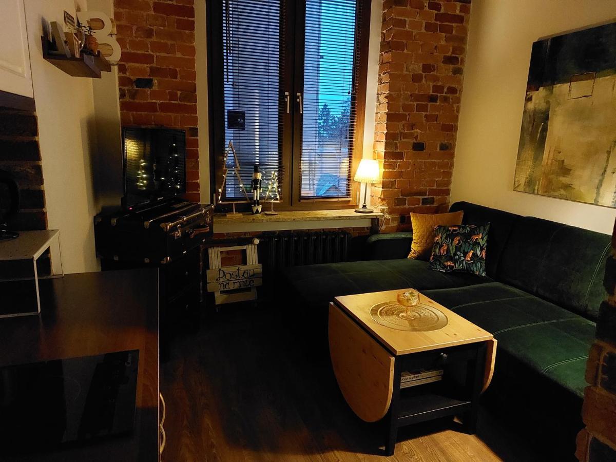 Apartamenty Bydgostia Bydgoszcz Eksteriør bilde