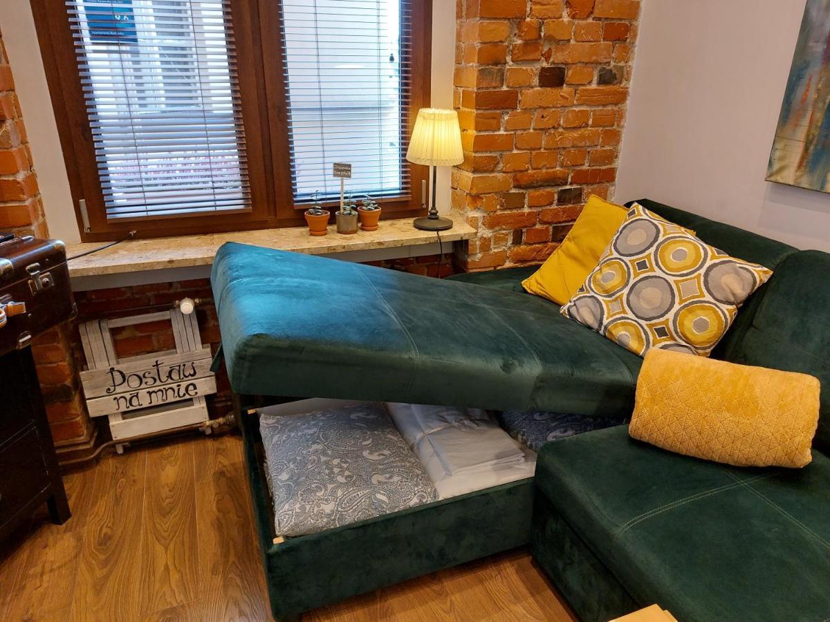 Apartamenty Bydgostia Bydgoszcz Eksteriør bilde