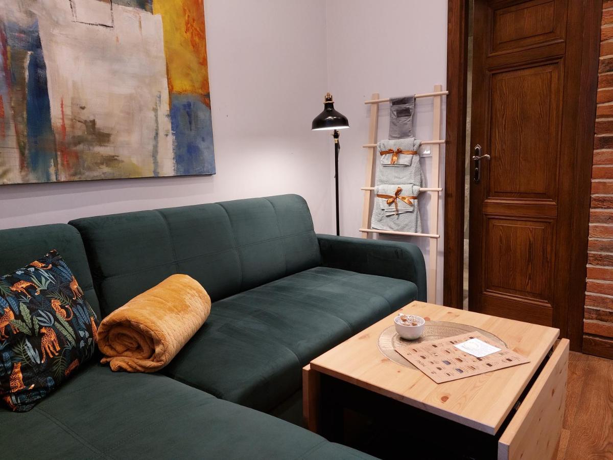 Apartamenty Bydgostia Bydgoszcz Eksteriør bilde