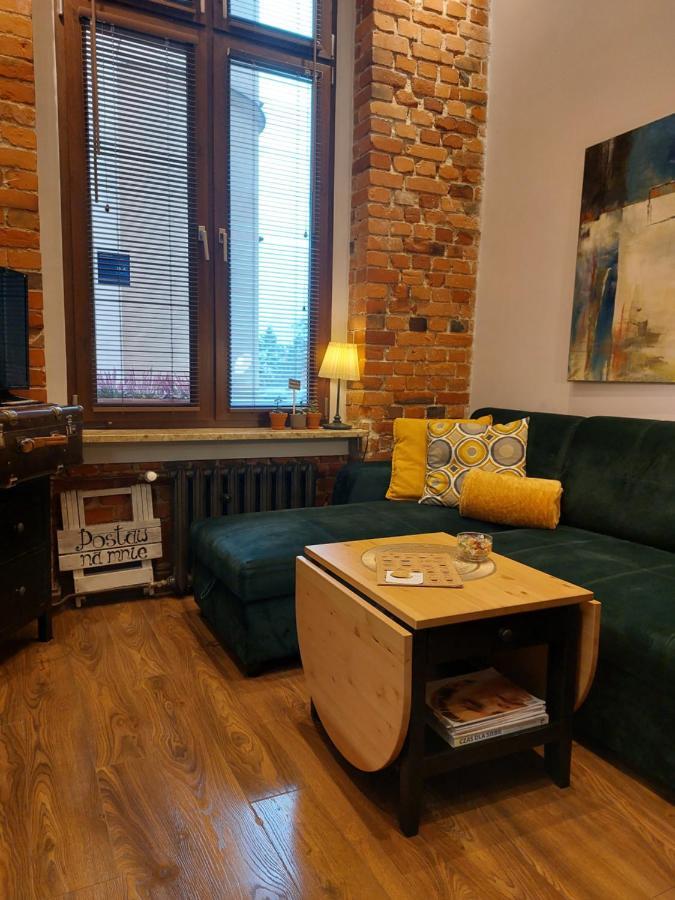 Apartamenty Bydgostia Bydgoszcz Eksteriør bilde
