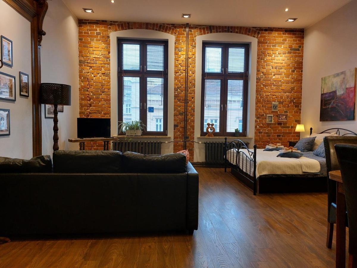 Apartamenty Bydgostia Bydgoszcz Eksteriør bilde