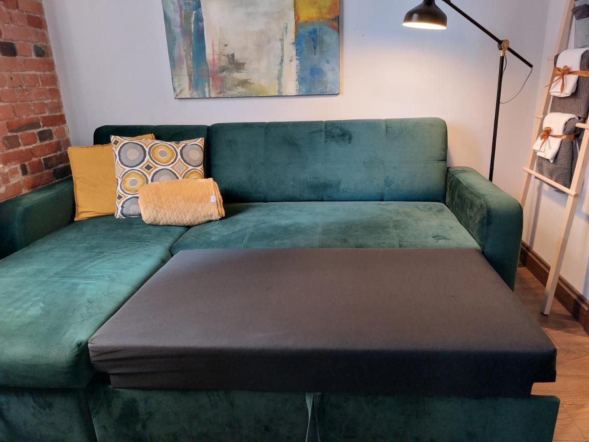 Apartamenty Bydgostia Bydgoszcz Eksteriør bilde