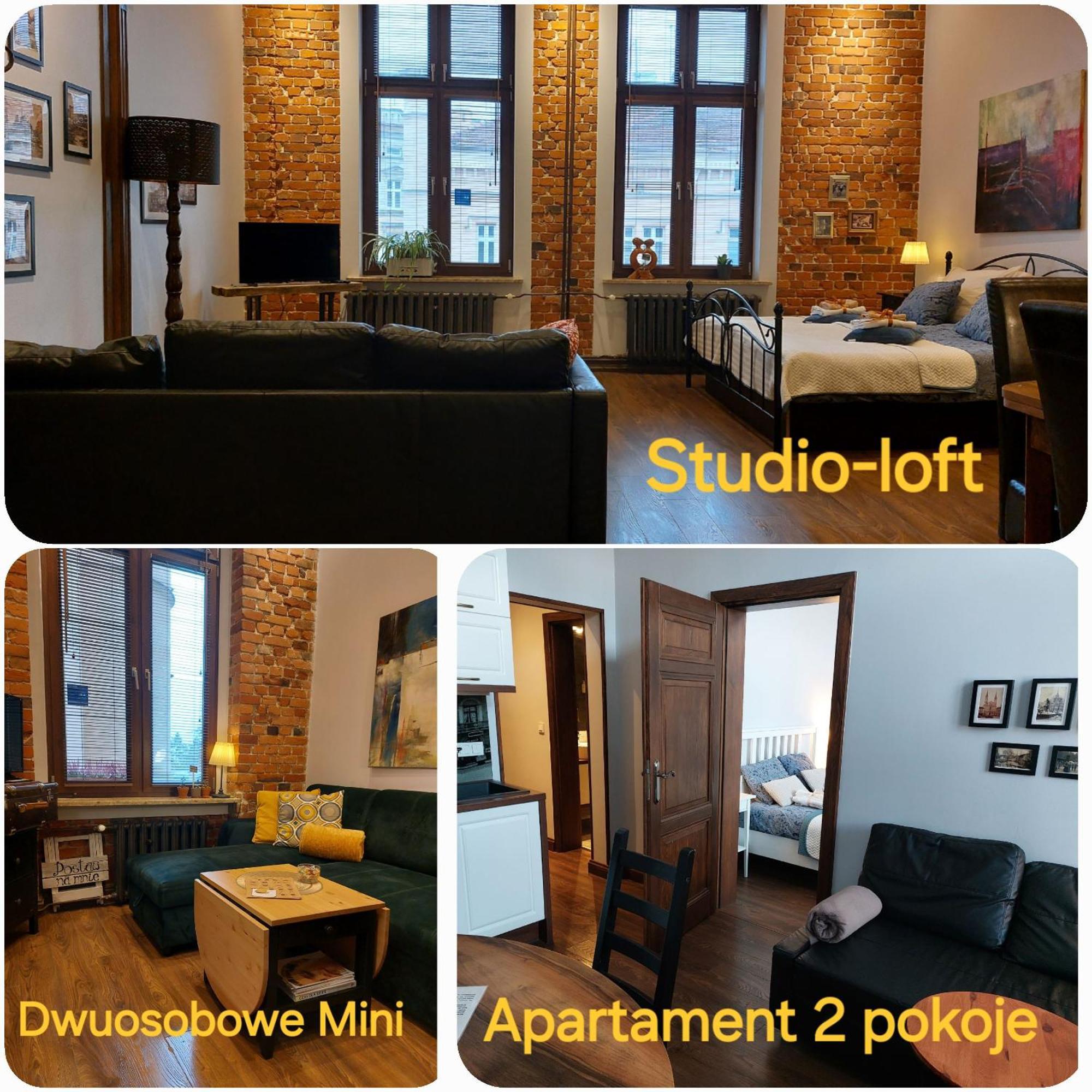 Apartamenty Bydgostia Bydgoszcz Eksteriør bilde
