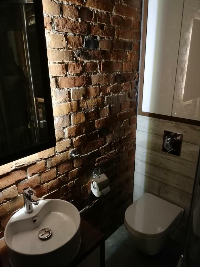 Apartamenty Bydgostia Bydgoszcz Eksteriør bilde