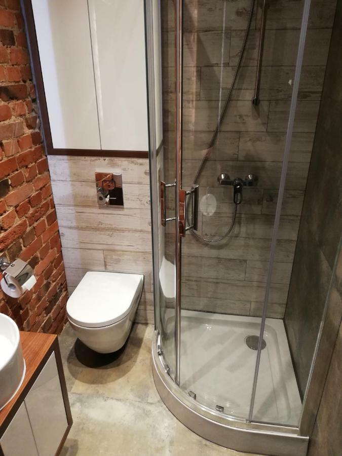 Apartamenty Bydgostia Bydgoszcz Eksteriør bilde
