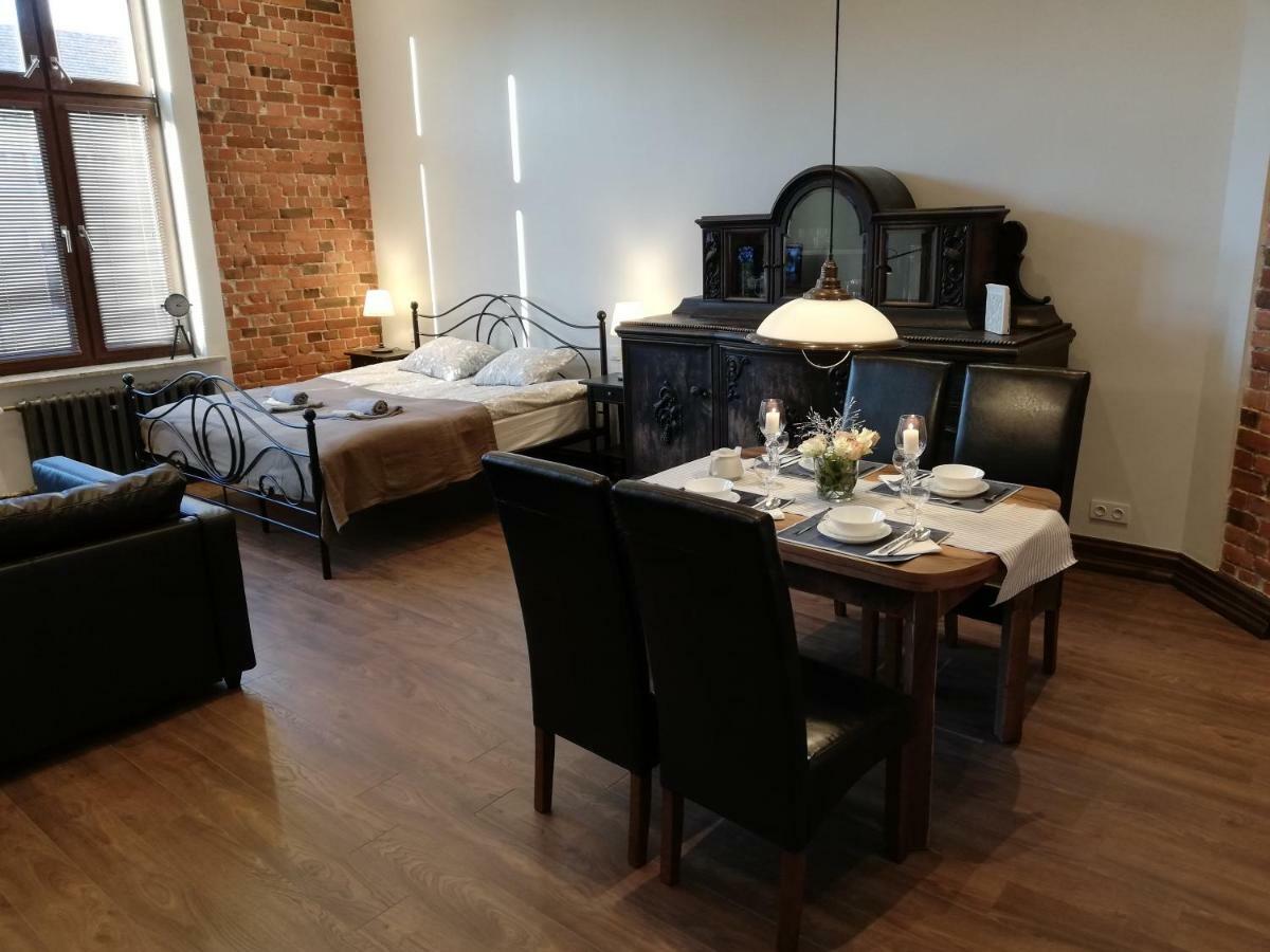 Apartamenty Bydgostia Bydgoszcz Eksteriør bilde