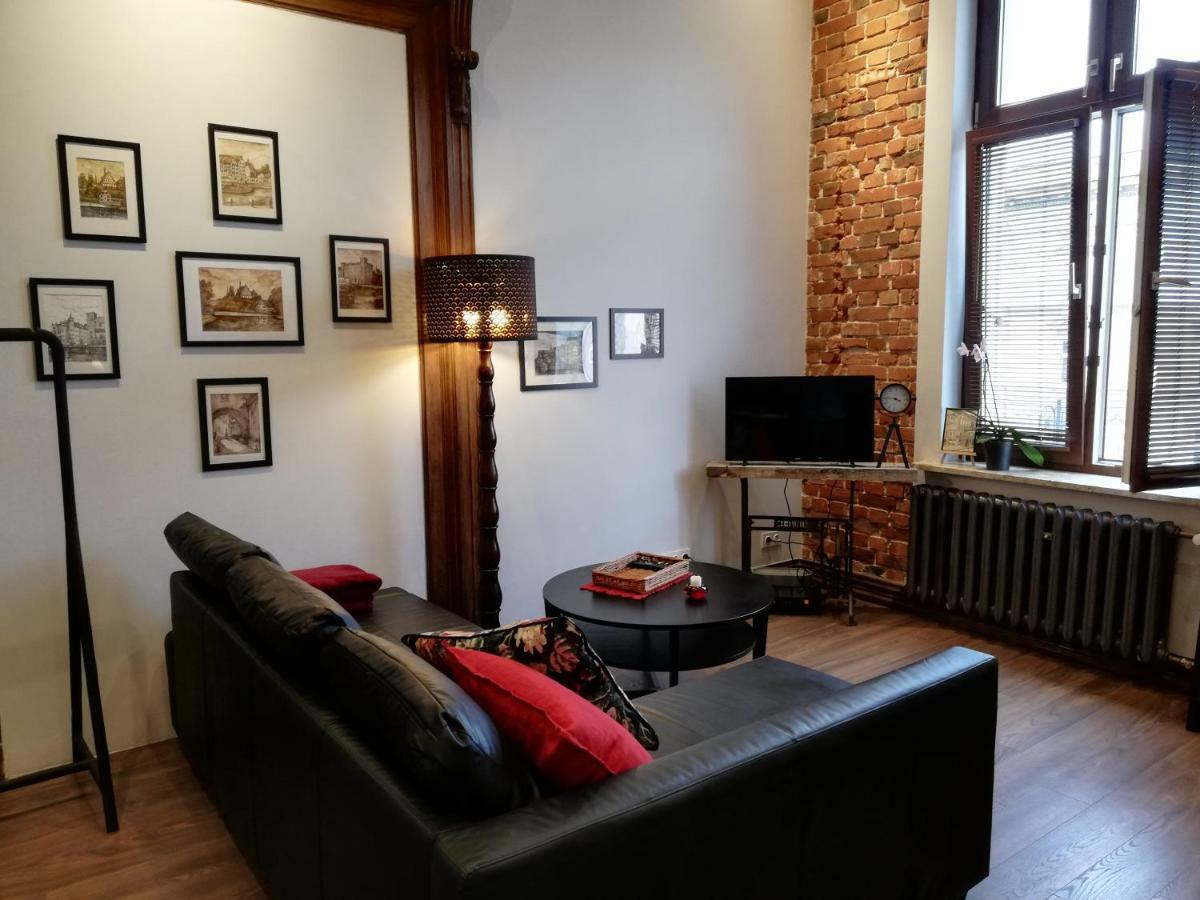 Apartamenty Bydgostia Bydgoszcz Eksteriør bilde