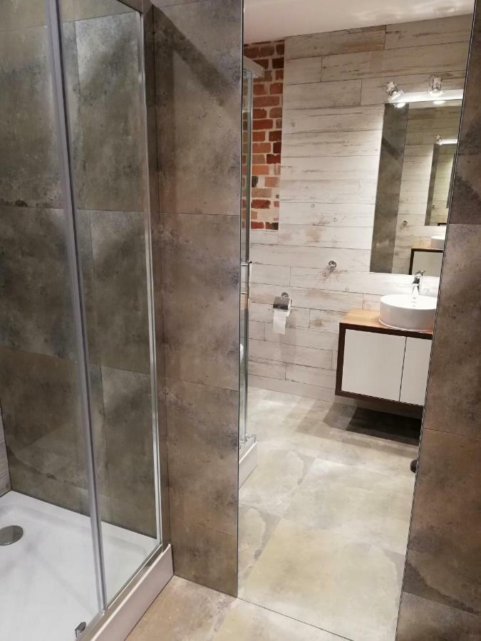 Apartamenty Bydgostia Bydgoszcz Eksteriør bilde
