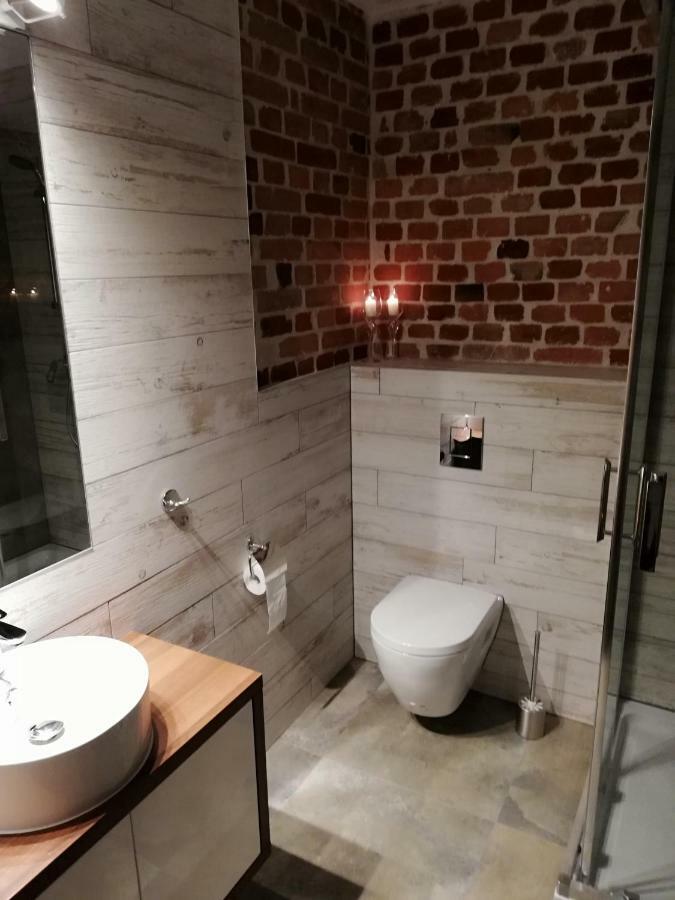 Apartamenty Bydgostia Bydgoszcz Eksteriør bilde