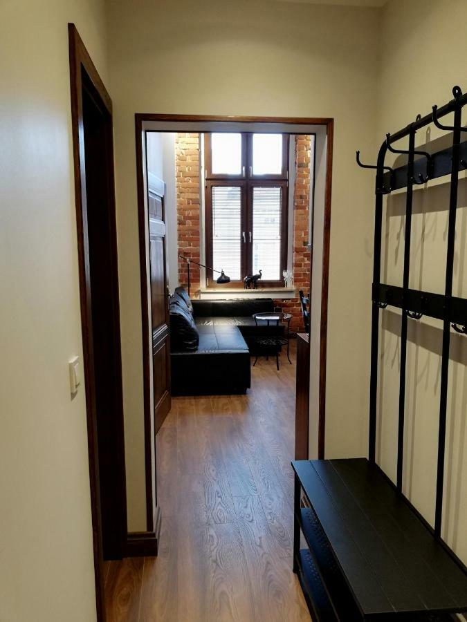 Apartamenty Bydgostia Bydgoszcz Eksteriør bilde