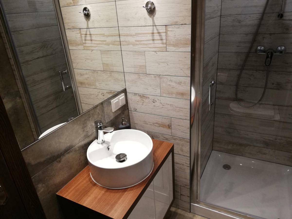 Apartamenty Bydgostia Bydgoszcz Eksteriør bilde