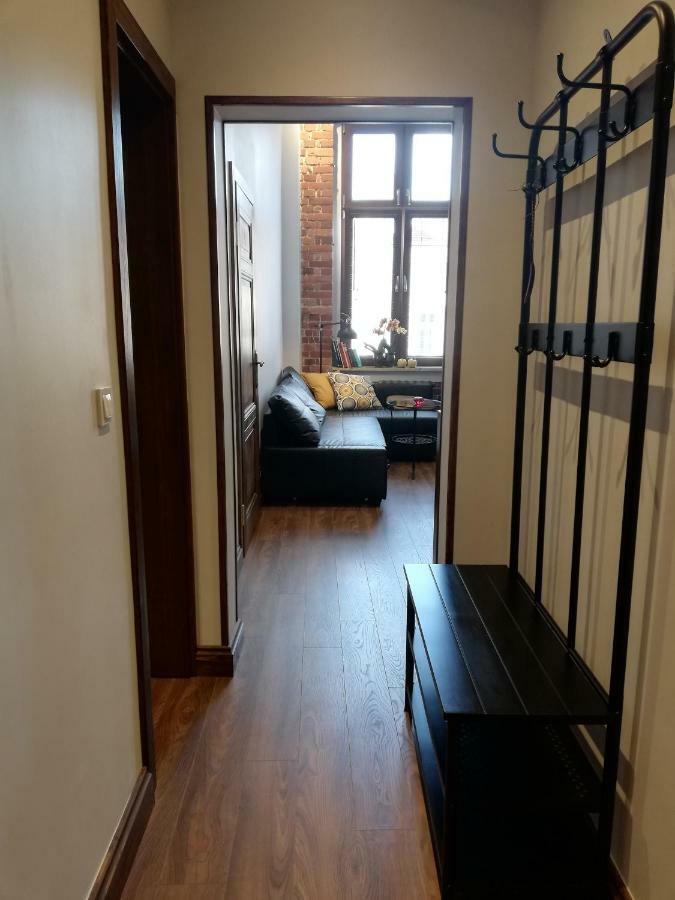 Apartamenty Bydgostia Bydgoszcz Eksteriør bilde