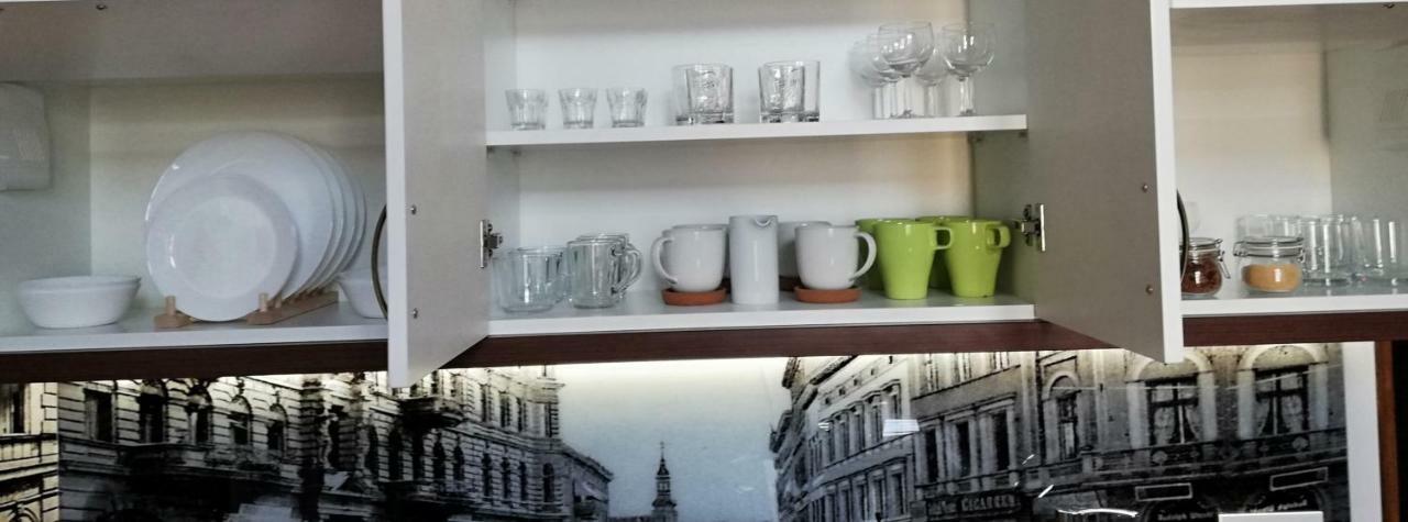Apartamenty Bydgostia Bydgoszcz Eksteriør bilde