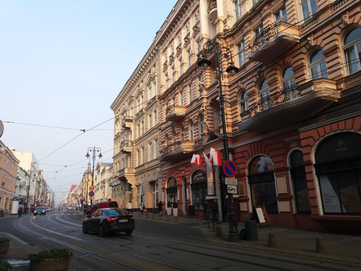 Apartamenty Bydgostia Bydgoszcz Eksteriør bilde