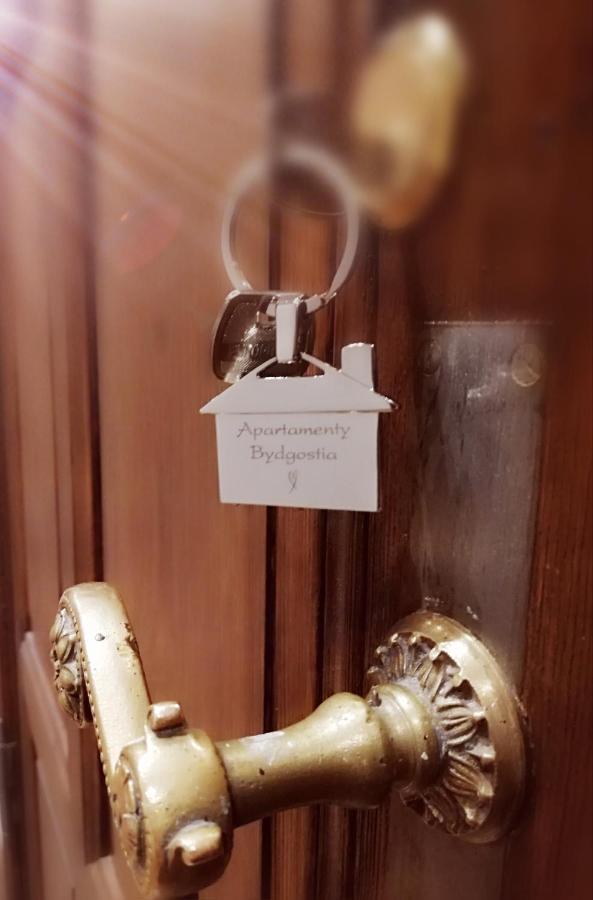 Apartamenty Bydgostia Bydgoszcz Eksteriør bilde